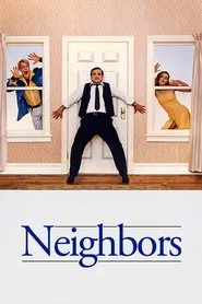 Poster do filme Estranhos Vizinhos