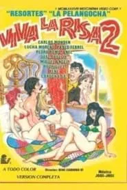 Viva la risa II movie poster