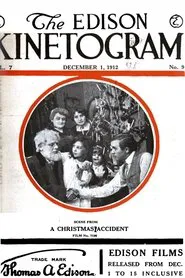 A Christmas Accident movie poster