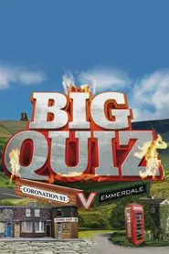 Poster da série The Big Quiz