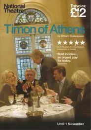 National Theatre Live: Timon of Athens movie poster