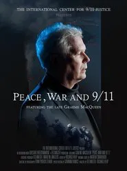Peace, War and 9/11 movie poster