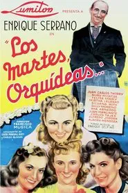 On Tuesdays, Orchids movie poster