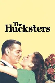 The Hucksters movie poster