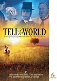 Tell the World movie poster