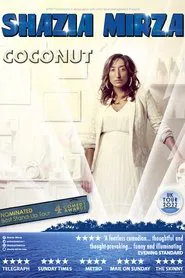 Poster do filme Shazia Mirza: Coconut