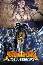 Saint Seiya: The Lost Canvas tv show poster