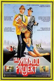The Mikado Project movie poster