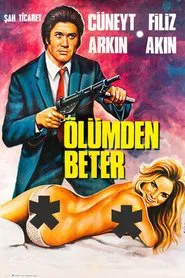 Ölümden Beter movie poster