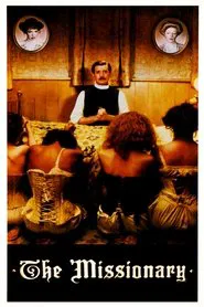 The Missionary movie poster