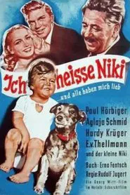 Poster do filme My Name is Niki