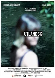 Poster do filme Utländsk