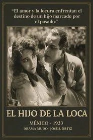 El hijo de la loca movie poster