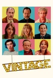 Poster da série Vintage