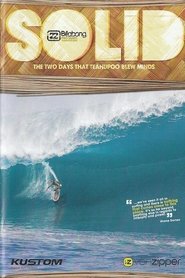 Solid: The Two Days That Teahupoo Blew Minds movie poster