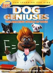 Dog Geniuses movie poster