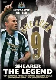 Shearer The Legend movie poster