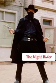 The Night Rider movie poster