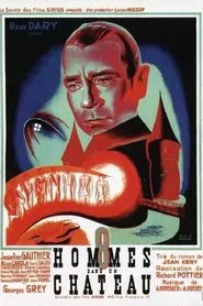 Eight Men in a Castle movie poster