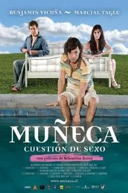Muñeca movie poster