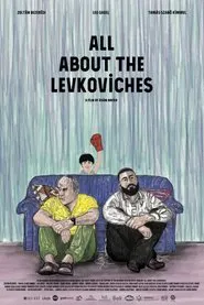 Poster do filme All About the Levkoviches