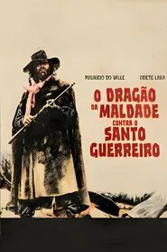 Poster do filme Antonio das Mortes