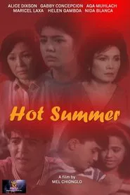 Hot Summer movie poster