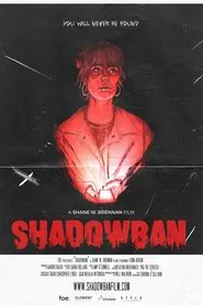Shadowban movie poster