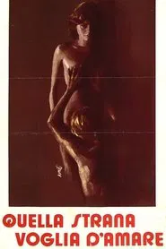 That Strange Desire to Love movie poster