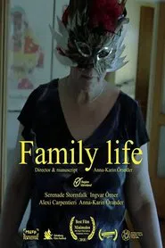 Family Life movie poster