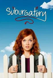 Suburgatory tv show poster