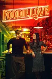 Foodie Love tv show poster