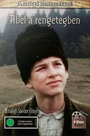 Ábel a rengetegben movie poster