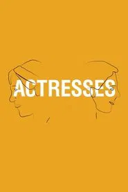 Actresses movie poster