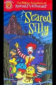 The Wacky Adventures of Ronald McDonald: Scared Silly movie poster