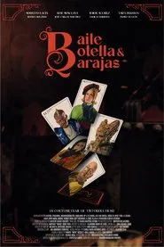Poster do filme Baile, Botella & Barajas