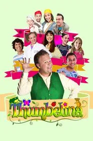 CBeebies Presents: Thumbelina movie poster