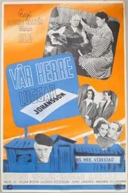 Vår herre luggar Johansson movie poster