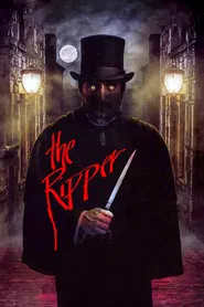 The Ripper movie poster