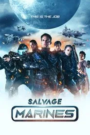 Salvage Marines tv show poster