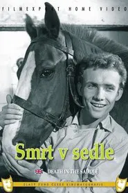 Death in the Saddle movie poster