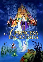 Poster do filme A Princesa Encantada
