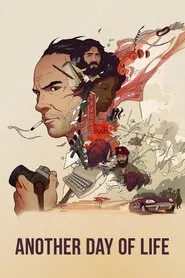 Another Day of Life movie poster