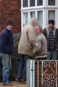 Modern British Slavery movie poster