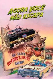 Poster do filme Agora Você Não Escapa