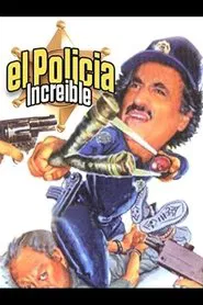 Poster do filme El policía increíble