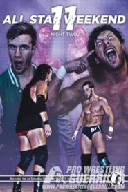 Poster do filme PWG: All Star Weekend 11 - Night Two