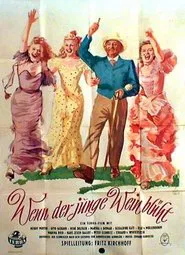 Poster do filme When the Young Wine Blossoms
