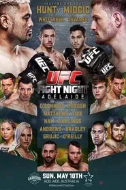 Poster do filme UFC Fight Night 65: Miocic vs. Hunt