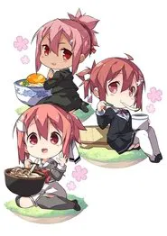 Yuuki Yuuna is a Hero: Churutto! tv show poster